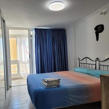 Playa El Campello & Parking Wifi Apartman Kültér fotó