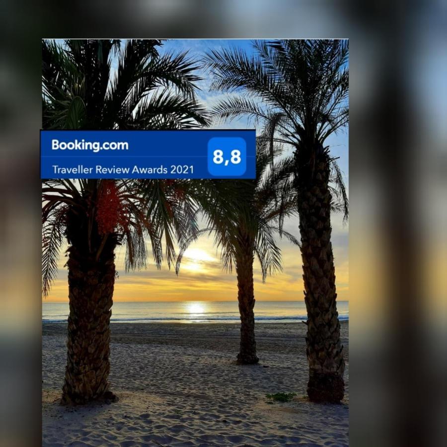 Playa El Campello & Parking Wifi Apartman Kültér fotó