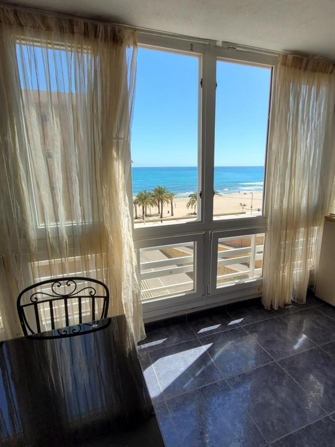 Playa El Campello & Parking Wifi Apartman Kültér fotó