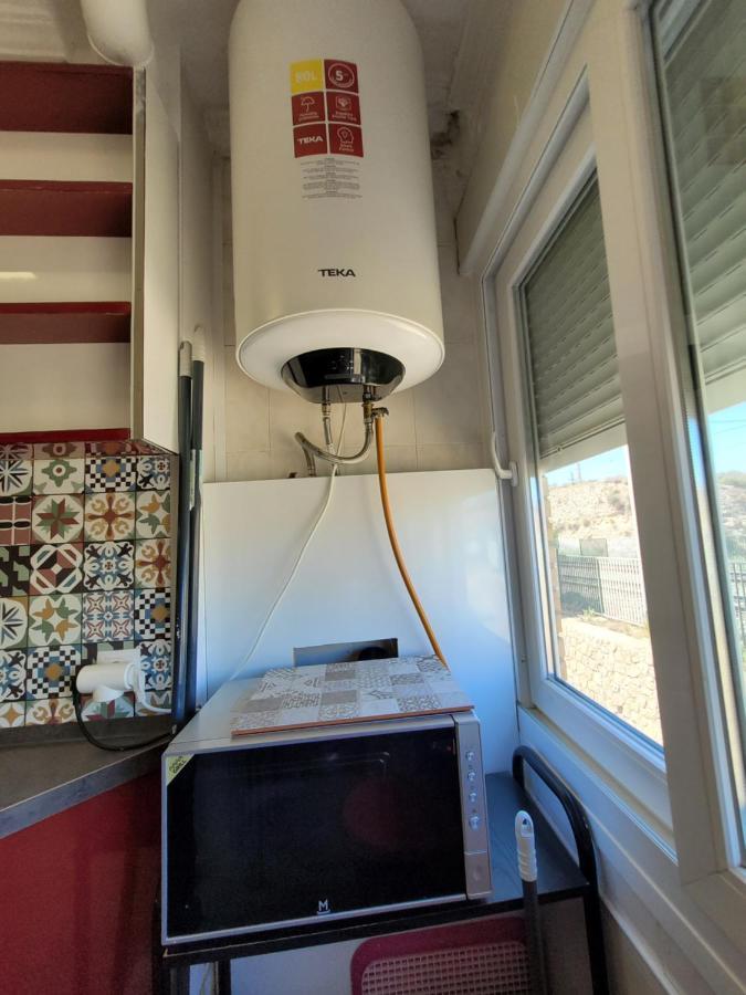 Playa El Campello & Parking Wifi Apartman Kültér fotó