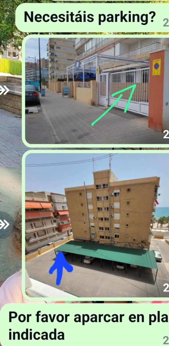 Playa El Campello & Parking Wifi Apartman Kültér fotó