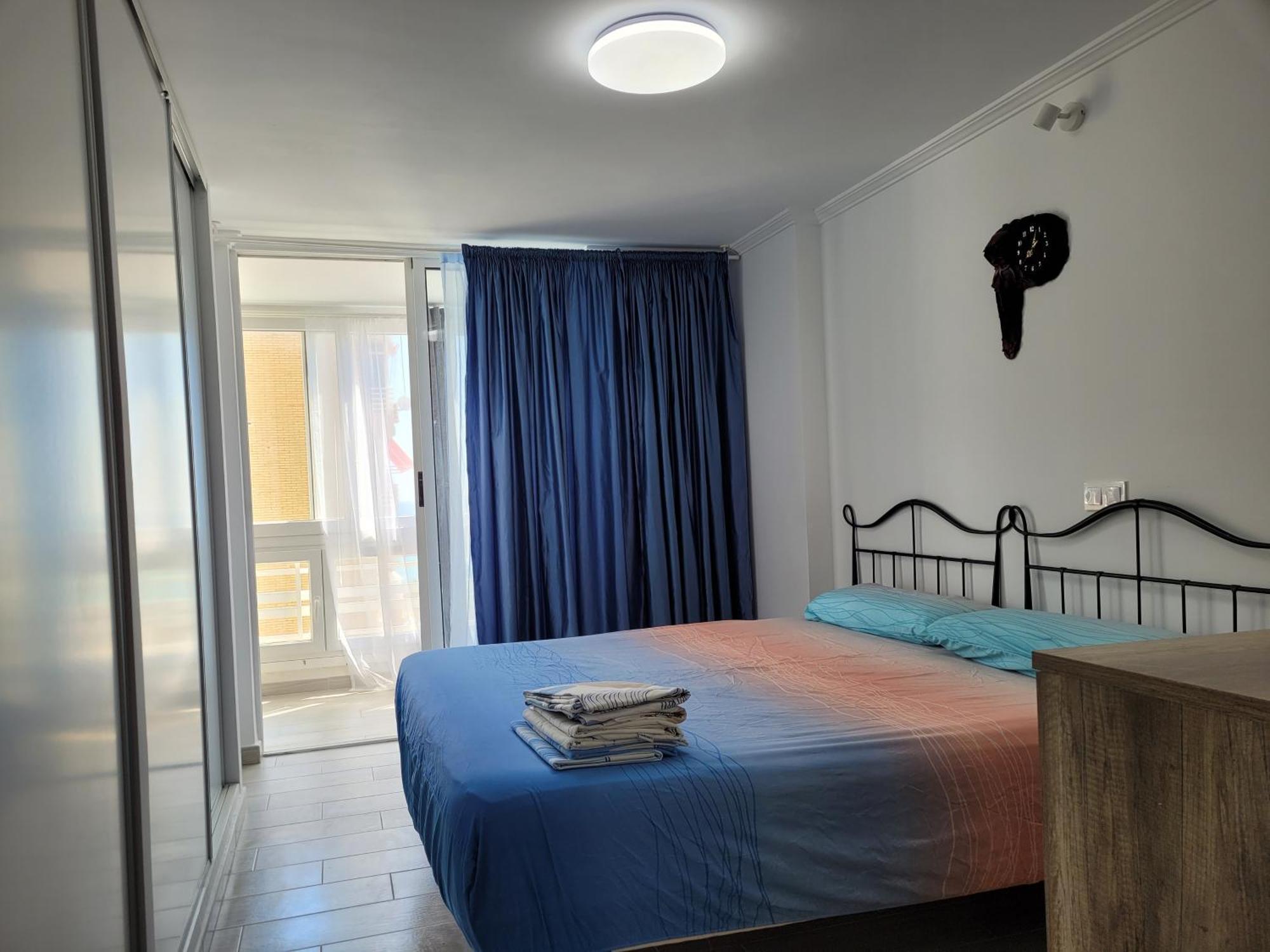 Playa El Campello & Parking Wifi Apartman Kültér fotó