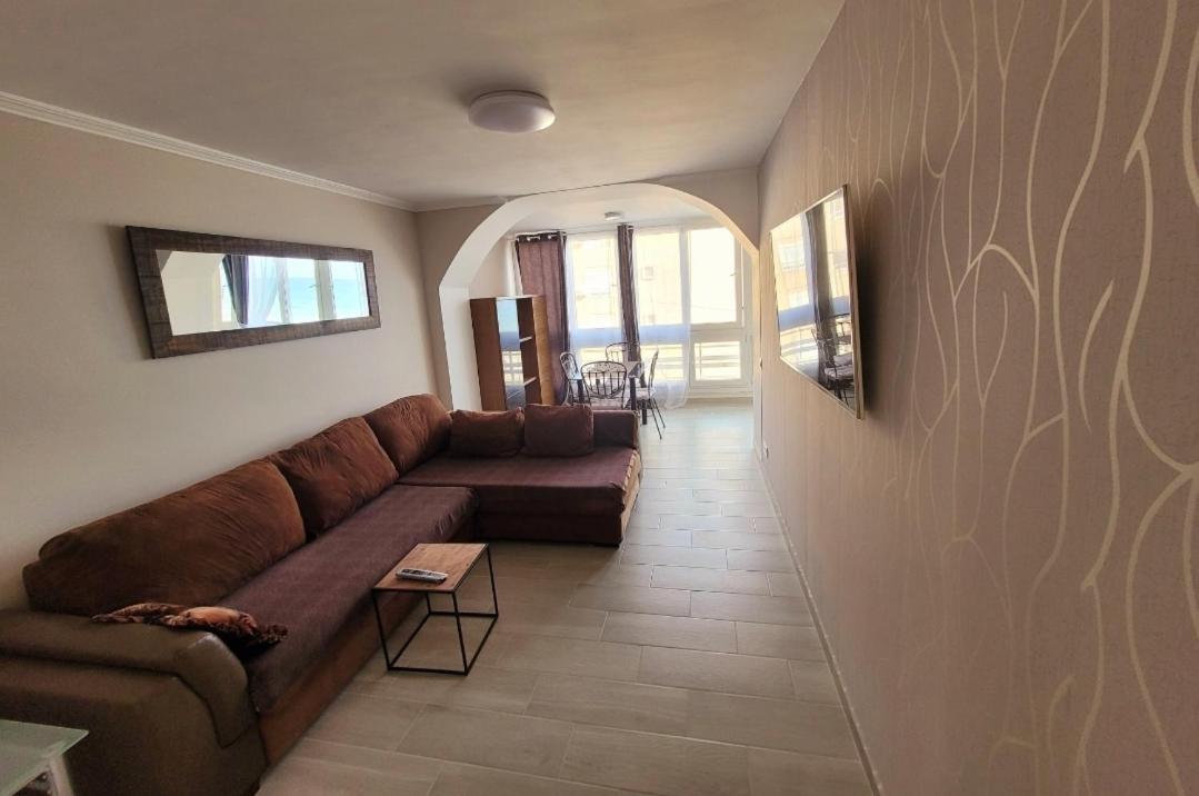 Playa El Campello & Parking Wifi Apartman Kültér fotó