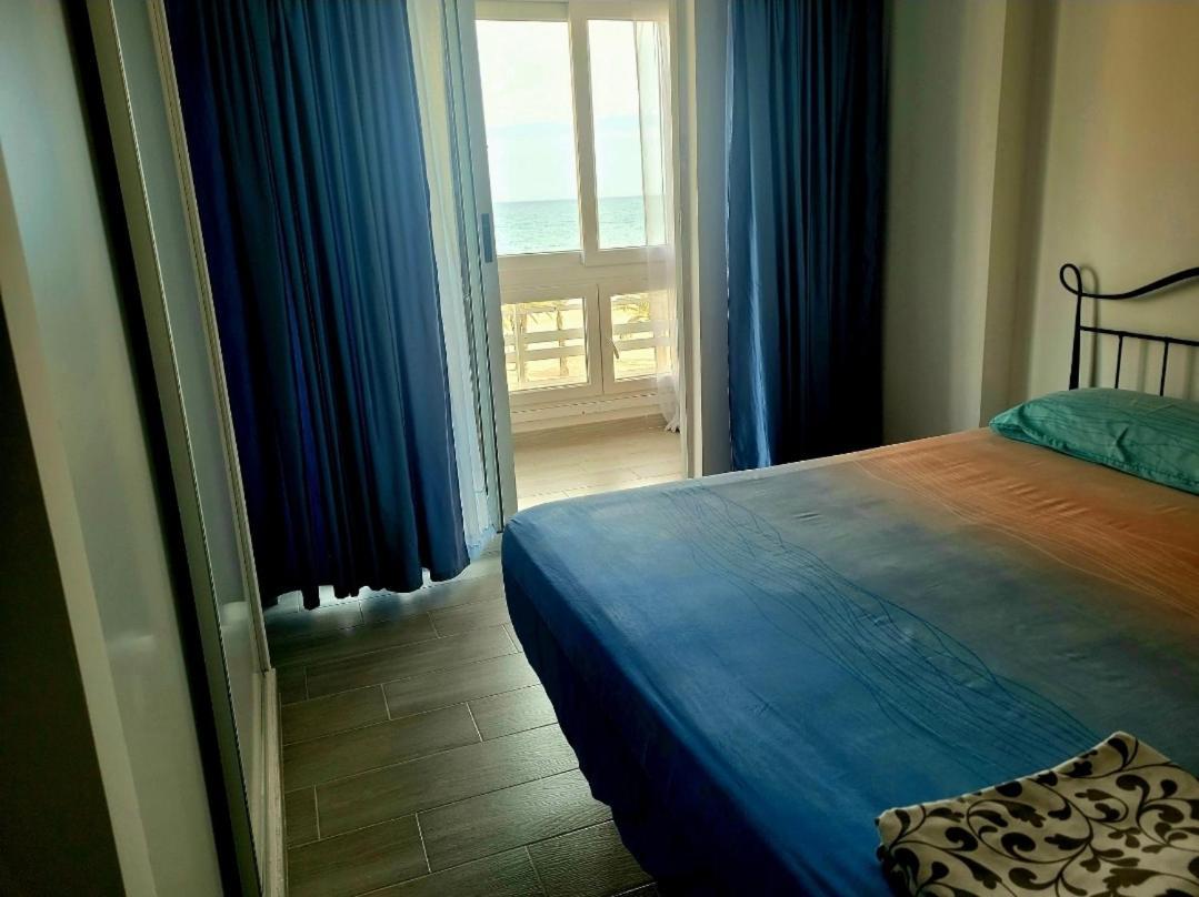 Playa El Campello & Parking Wifi Apartman Kültér fotó