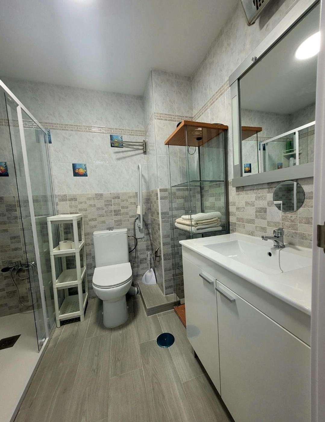 Playa El Campello & Parking Wifi Apartman Kültér fotó