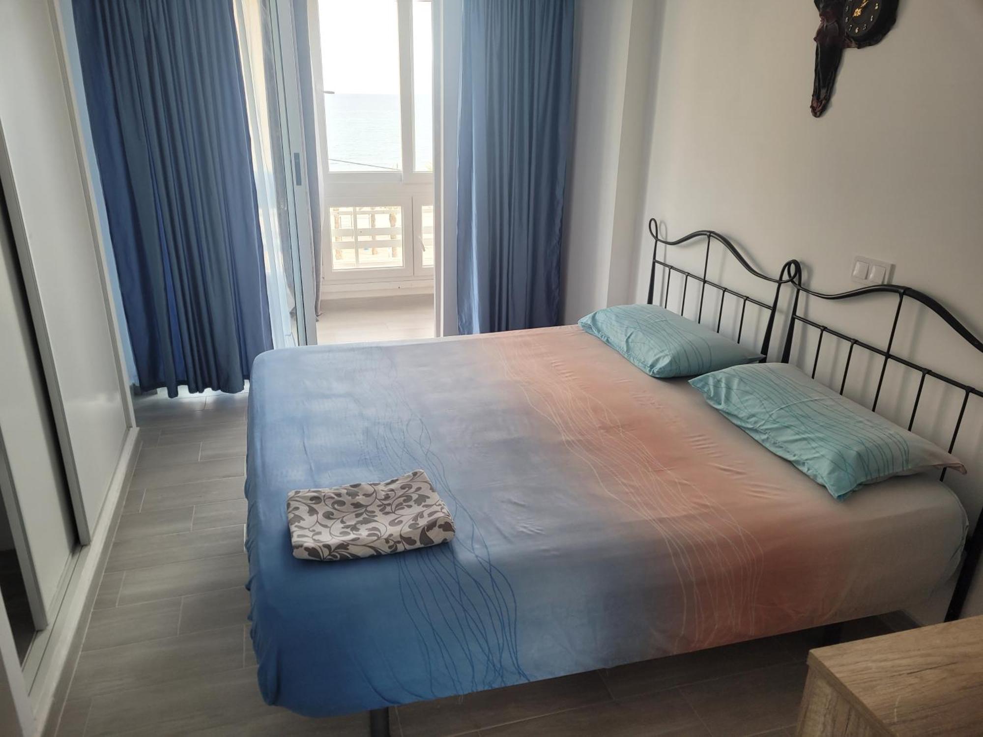 Playa El Campello & Parking Wifi Apartman Kültér fotó