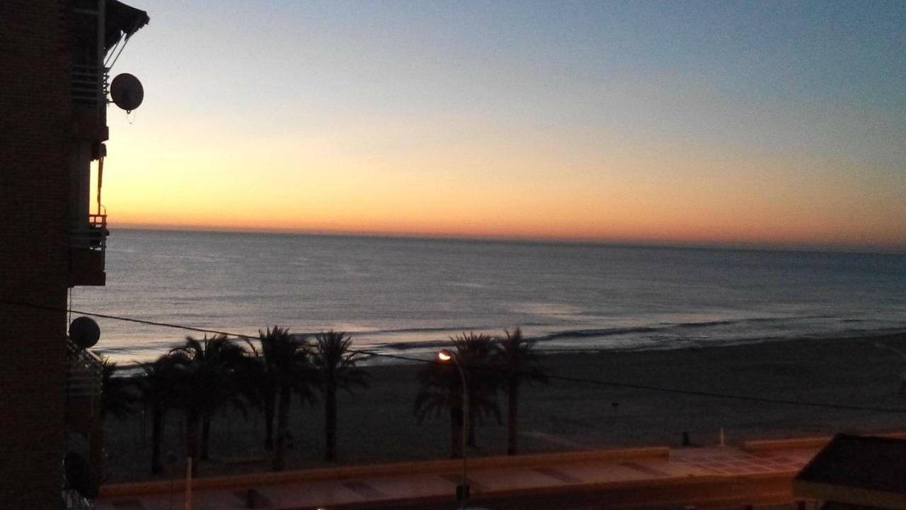 Playa El Campello & Parking Wifi Apartman Kültér fotó