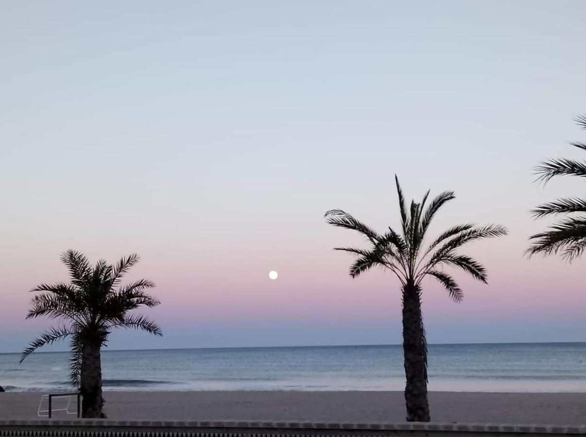 Playa El Campello & Parking Wifi Apartman Kültér fotó